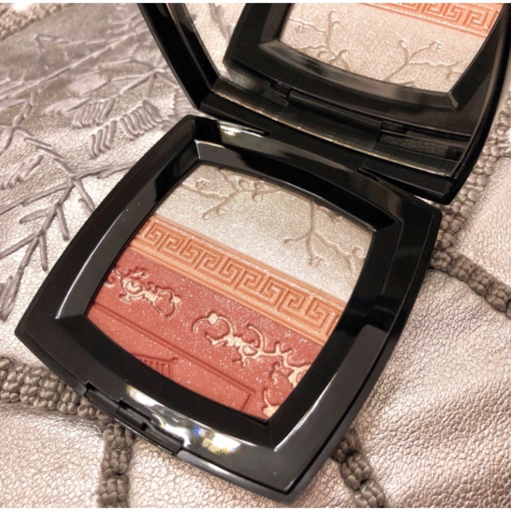 Chanel Premieres Fleurs Harmony of Powder